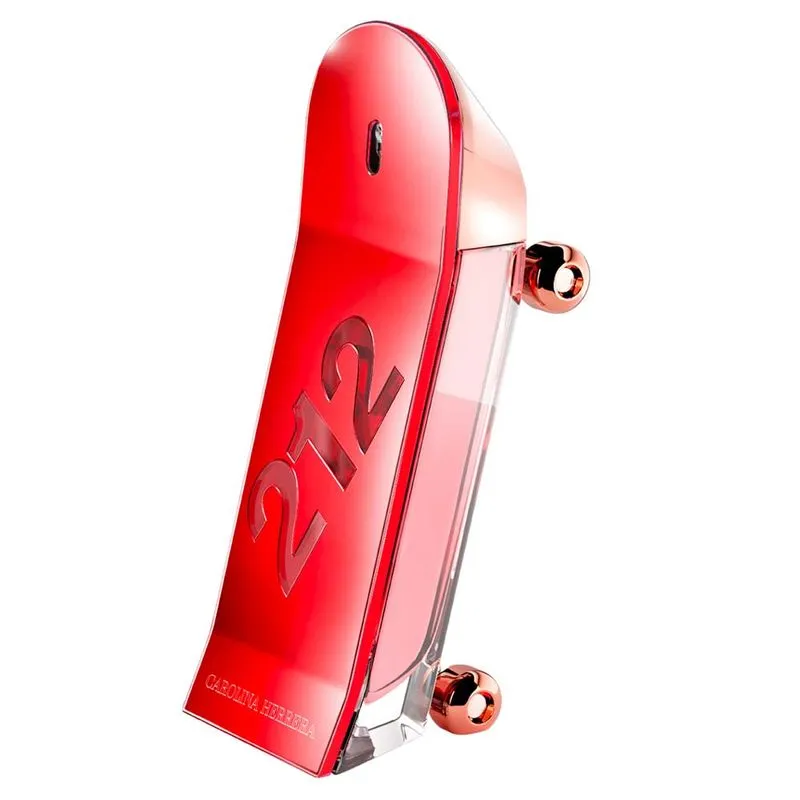 212 Heroes For Her Collector Edition Carolina Herrera Eau de Parfum - Perfume Feminino 80ml