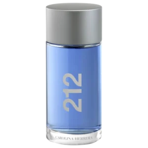212 Men - Carolina Herrera Eau de Toilette - Perfume Masculino