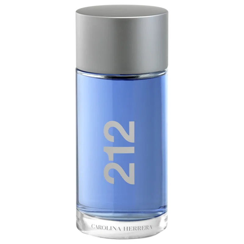 212 Men - Carolina Herrera Eau de Toilette - Perfume Masculino
