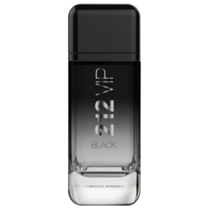 212 VIP Black Carolina Herrera Eau de Parfum - Perfume Masculino