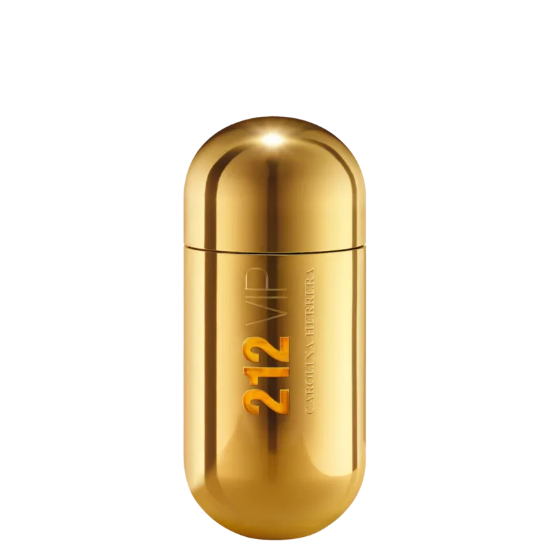 212 VIP – Carolina Herrera Eau de Parfum - Perfume Feminino 50ml