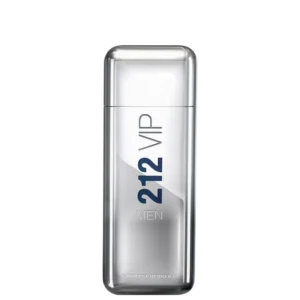 212 VIP Men Carolina Herrera Eau de Toilette – Perfume Masculino