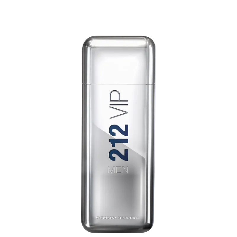 212 VIP Men Carolina Herrera Eau de Toilette – Perfume Masculino