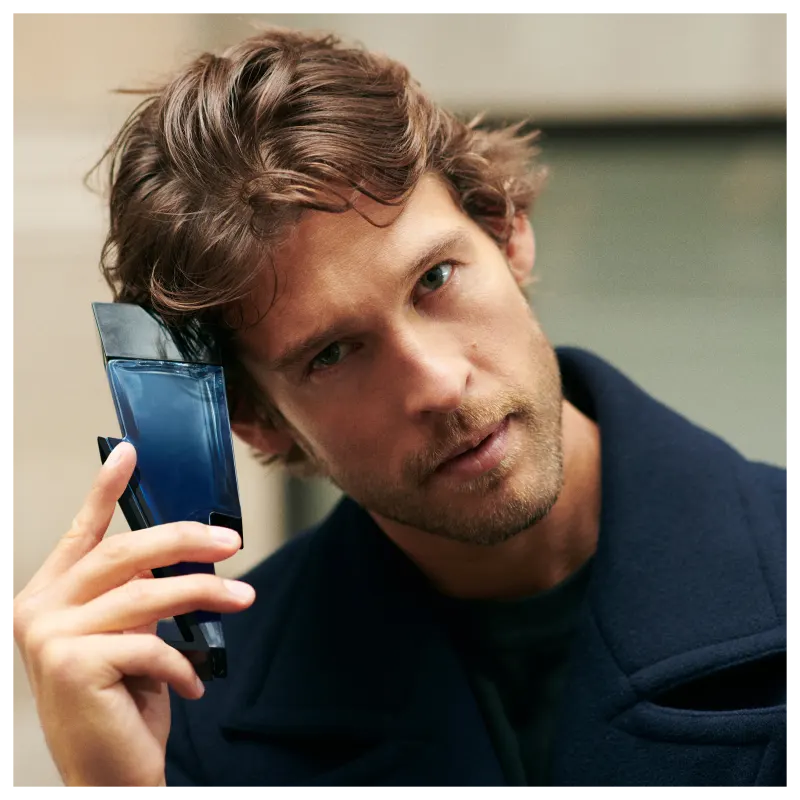 Bad Boy Cobalt Carolina Herrera Eau de Parfum – Perfume Masculino - Imagem 5