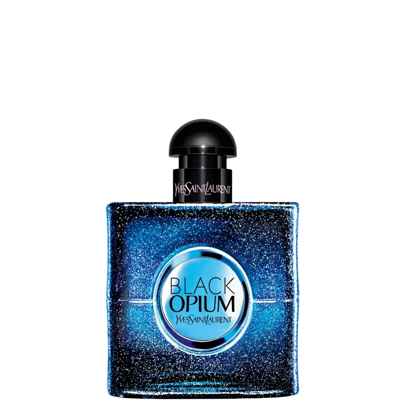 Black Opium Intense – Yves Saint Laurent Eau de Parfum – Perfume Feminino 50ml