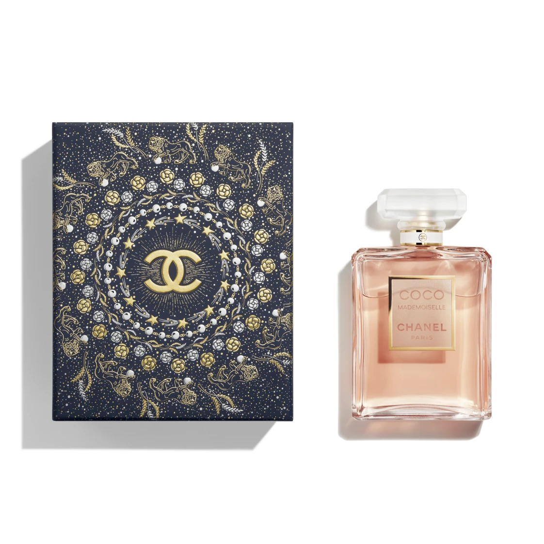 Coco Mademoiselle – Chanel Eau de Parfum – Perfume Feminino 100ml - Imagem 4