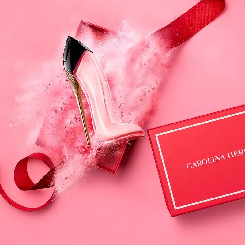 Good Girl Blush Carolina Herrera Eau de Parfum – Perfume Feminino - Imagem 3