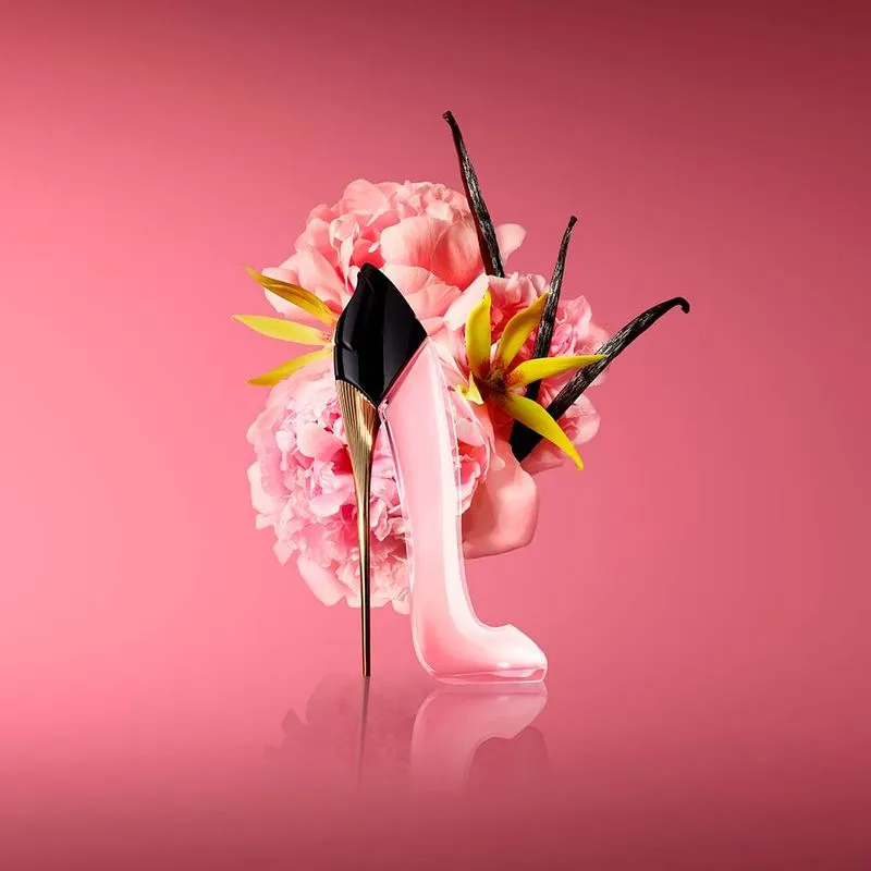 Good Girl Blush Carolina Herrera Eau de Parfum – Perfume Feminino - Imagem 4