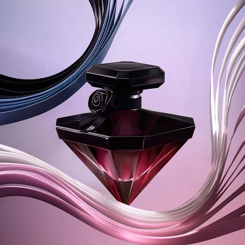 La Nuit Trésor Fleur de Nuit – Lancôme Eau de Parfum – Perfume Feminino 50ml - Imagem 4