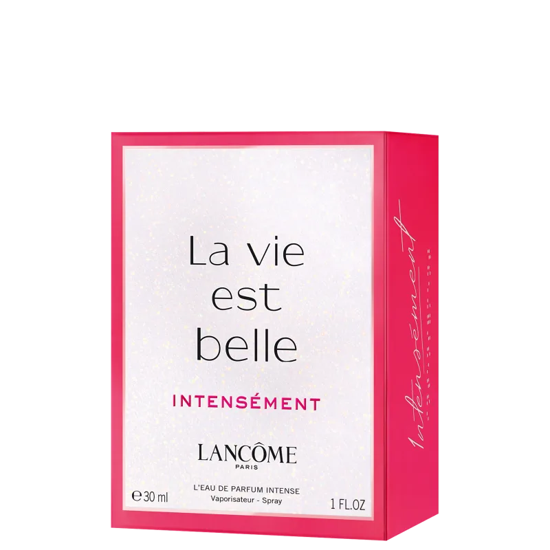 La Vie Est Belle Intensément – Lancôme Eau de Parfum – Perfume Feminino 30ml - Imagem 2