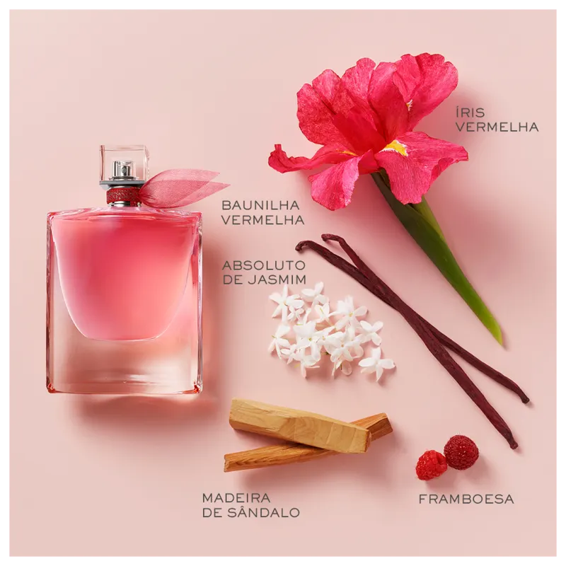 La Vie Est Belle Intensément – Lancôme Eau de Parfum – Perfume Feminino 30ml - Imagem 3
