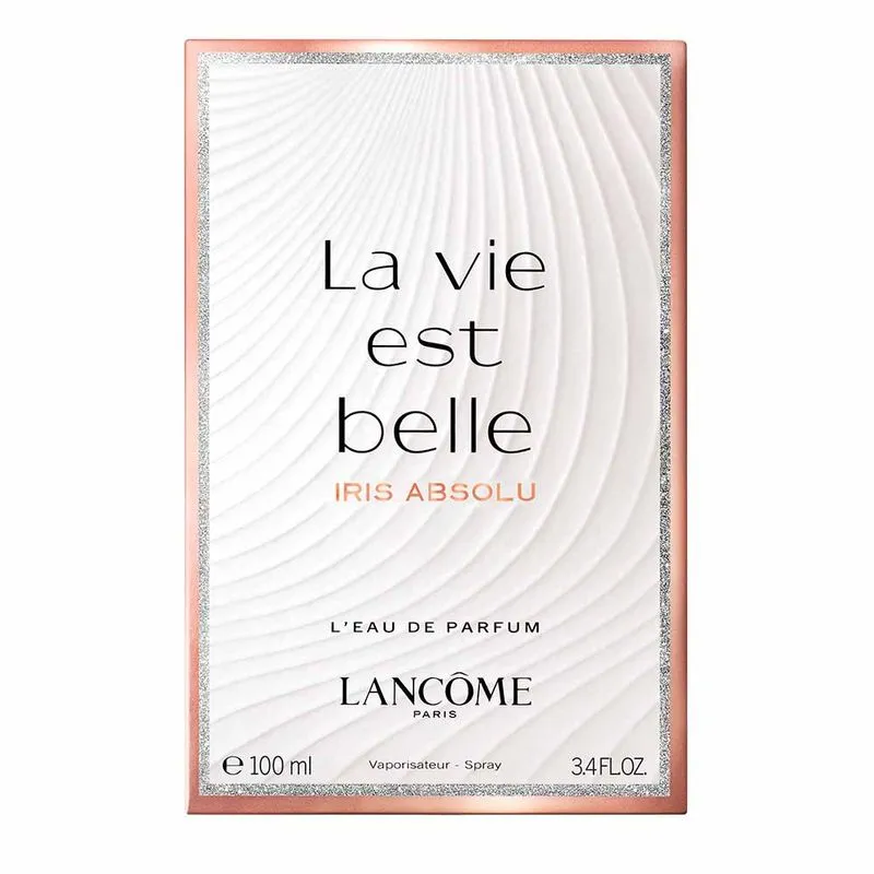La Vie Est Belle Iris Absolu – Lancôme Eau de Parfum – Perfume Feminino - Imagem 2