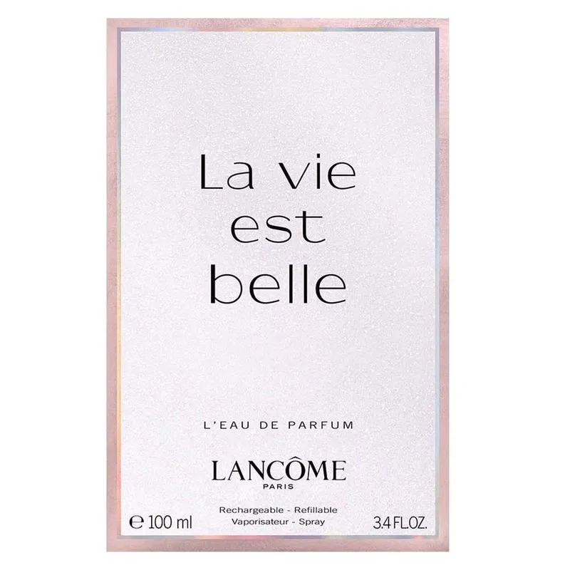 La Vie Est Belle – Lancôme Eau de Parfum – Perfume Feminino - Imagem 2