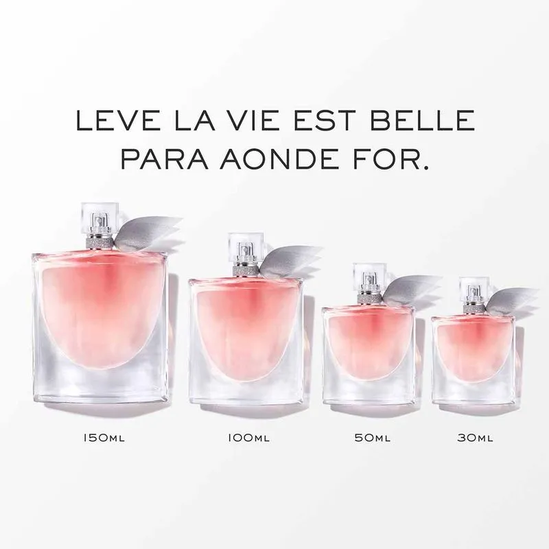 La Vie Est Belle – Lancôme Eau de Parfum – Perfume Feminino - Imagem 3