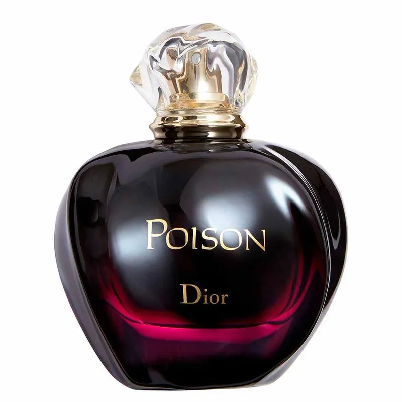 Poison – Dior Eau de Toilette – Perfume Feminino 50ml