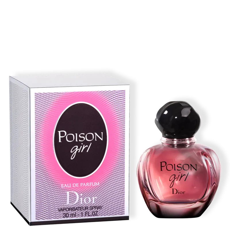 Poison Girl – Dior Eau de Parfum – Perfume Feminino 30ml - Imagem 2