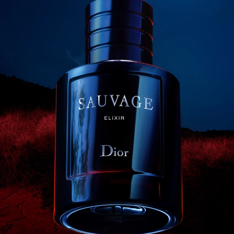 Sauvage – Dior Elixir – Perfume Masculino - Imagem 3