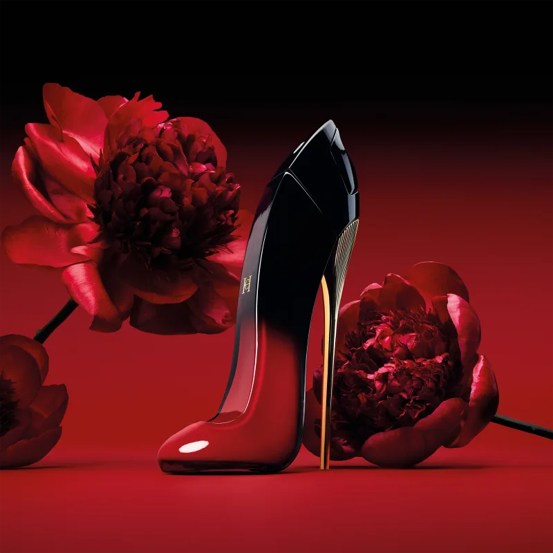 Very Good Girl Elixir Carolina Herrera Eau de Parfum – Perfume Feminino - Imagem 2