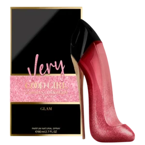 Very Good Girl Glam Carolina Herrera Eau de Parfum – Perfume Feminino