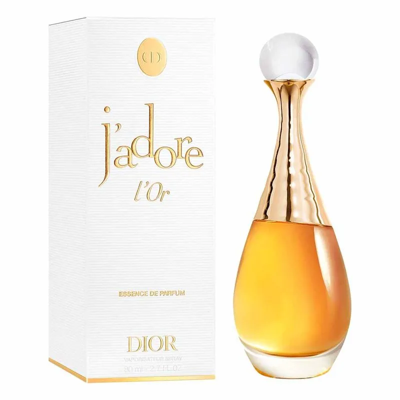 J’adore L’Or – Dior – Perfume Feminino Eau de Parfum - Imagem 3