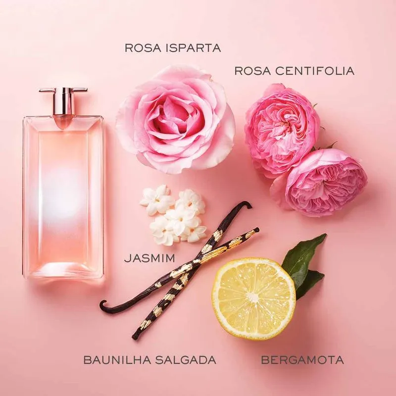Idôle Aura – Lancôme Eau de Parfum – Perfume Feminino - Imagem 4