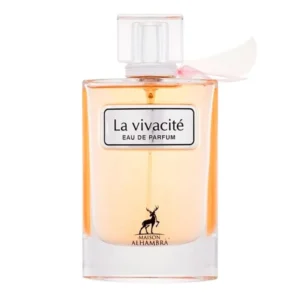 La Vivacité Eau De Parfum Maison Alhambra - Perfume Feminino 100ml