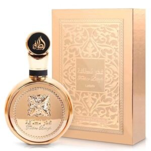 Fakhar Gold Extrait Lattafa – Perfume Unissex 100ml