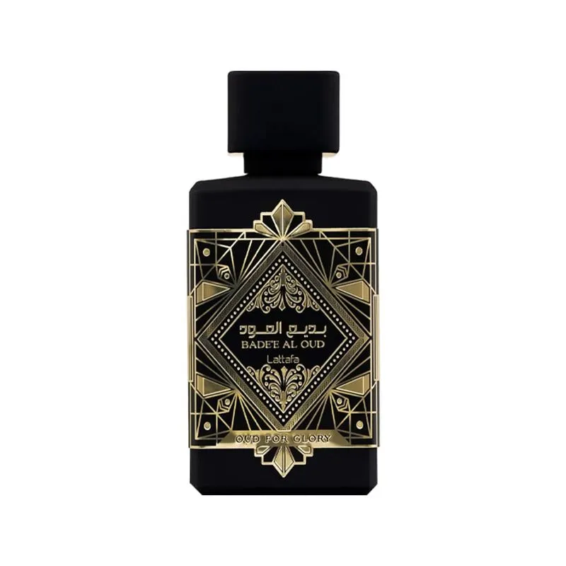 Perfume Lattafa Bade'e Al Oud For Glory Unissex Eau de Parfum 100ml