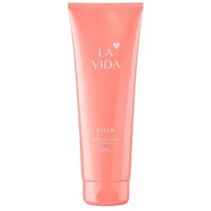 Loção Hidratante Ciclo Cosméticos - La Vida 240ml