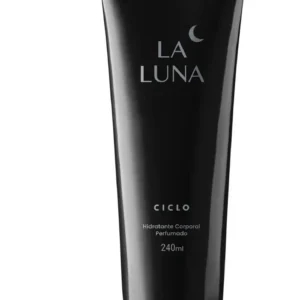 Loção Hidratante Ciclo Cosméticos Cosméticos - La Luna 240ml